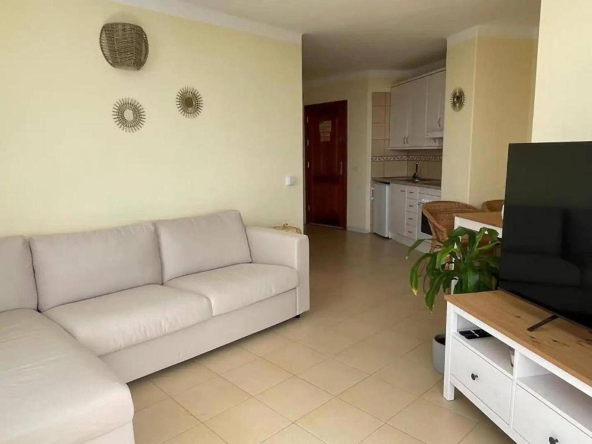 Appartamento Rinnovato Con 1 Camera Da Letto Gp202 San Miguel de Abona Bagian luar foto