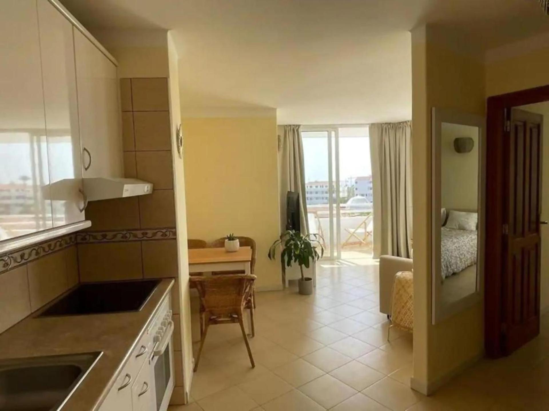 Appartamento Rinnovato Con 1 Camera Da Letto Gp202 San Miguel de Abona Bagian luar foto