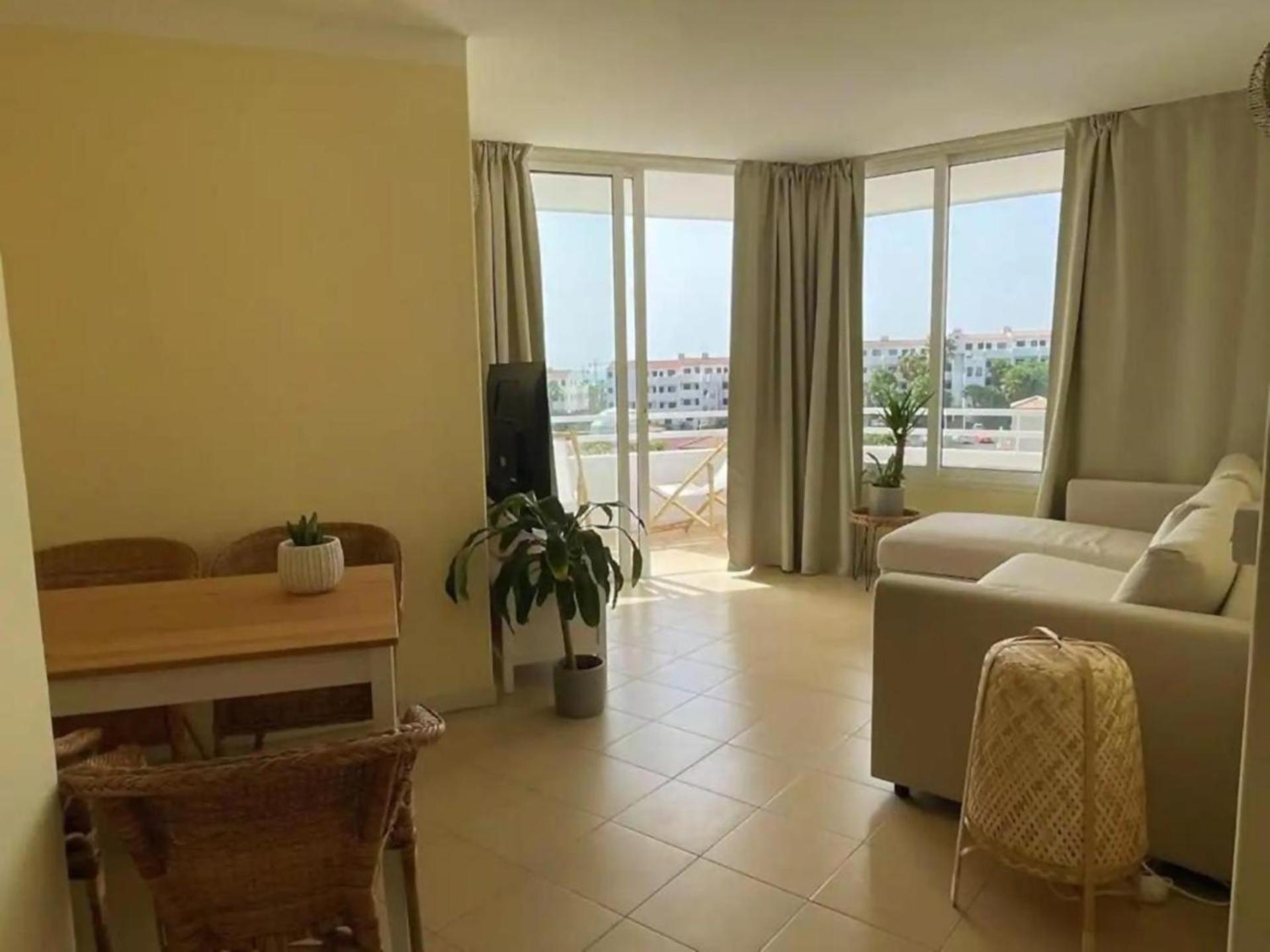 Appartamento Rinnovato Con 1 Camera Da Letto Gp202 San Miguel de Abona Bagian luar foto